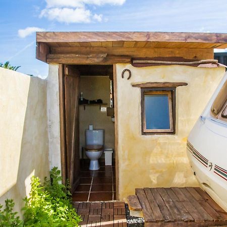 Caravan Apartment Tinajo Zewnętrze zdjęcie