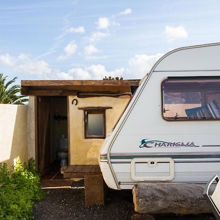 Caravan Apartment Tinajo Zewnętrze zdjęcie