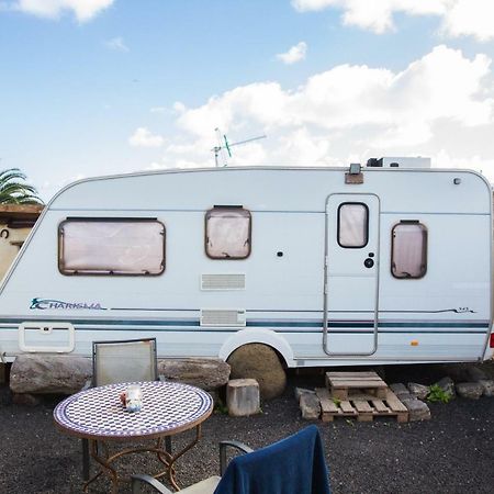 Caravan Apartment Tinajo Zewnętrze zdjęcie