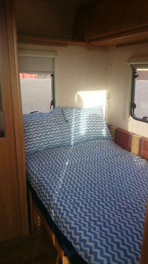 Caravan Apartment Tinajo Zewnętrze zdjęcie