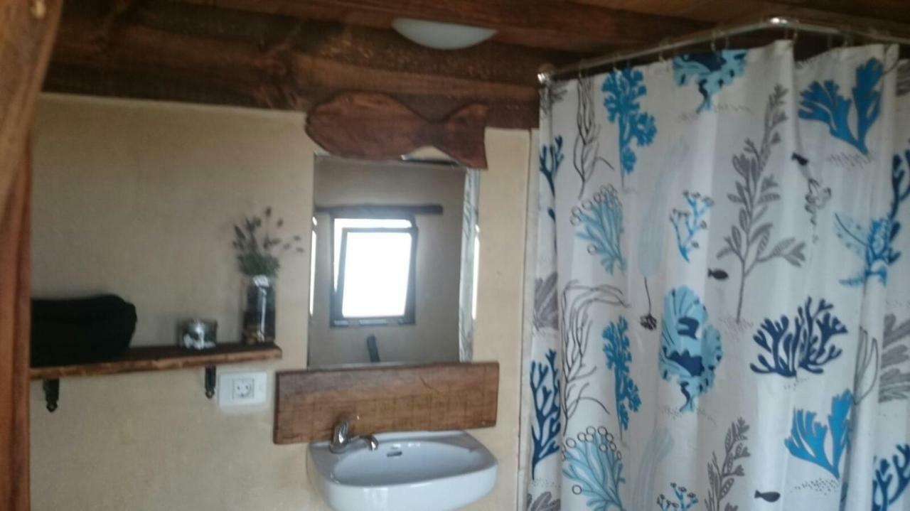 Caravan Apartment Tinajo Zewnętrze zdjęcie