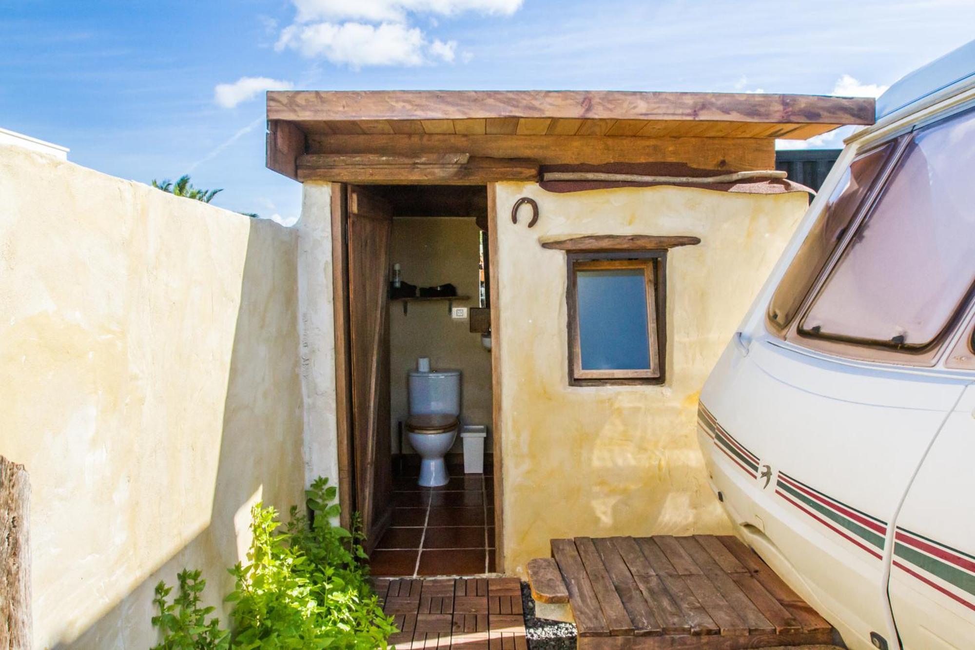 Caravan Apartment Tinajo Zewnętrze zdjęcie