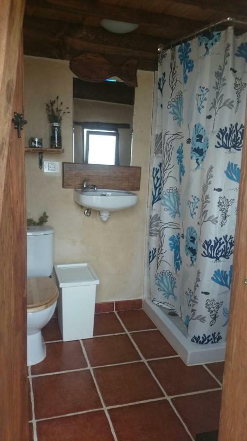 Caravan Apartment Tinajo Zewnętrze zdjęcie