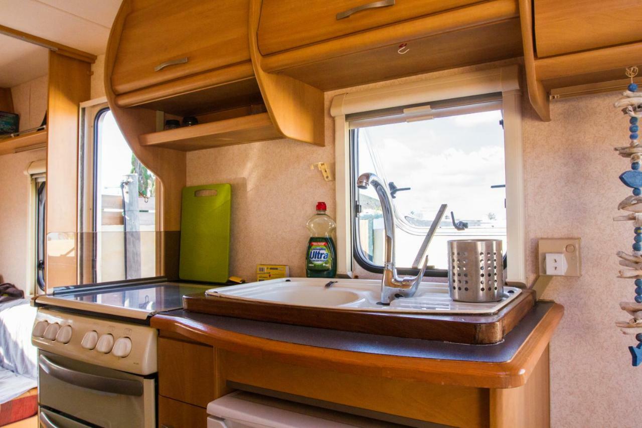 Caravan Apartment Tinajo Zewnętrze zdjęcie